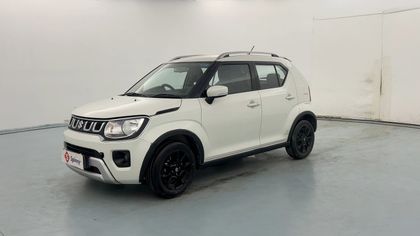 2024 Maruti Suzuki Ignis 1.2 AMT जेटा बीएस4