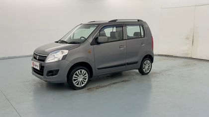 2017 Maruti Suzuki Wagon R वीएक्सआई