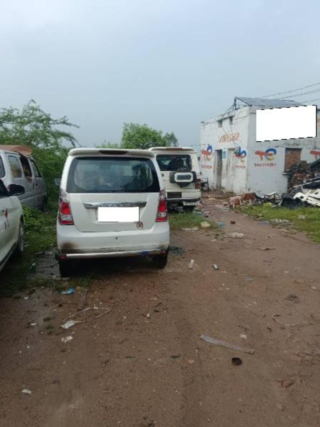 Maruti Suzuki Wagon R Stingray LXI Second-hand 2015 Maruti Suzuki Wagon R Stingray LXI for sale in Banda
