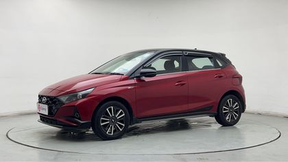 2022 Hyundai i20 N-Line एन8 DCT Dual Tone