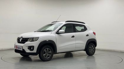 2017 Renault KWID 1.0 AMT RXT