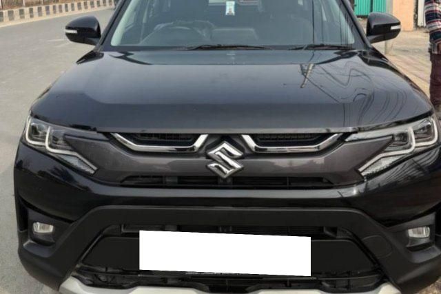 Maruti Suzuki Brezza Zxi Second-hand 2024 Maruti Suzuki Brezza Zxi for sale in Srinagar
