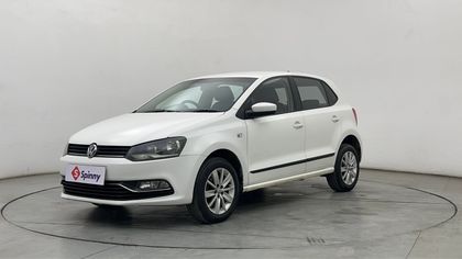 2014 Volkswagen Polo Petrol Highline 1.2L
