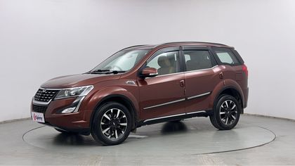 2018 Mahindra XUV500 W11 AT बीएस4
