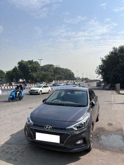 2019 Hyundai i20 Petrol Asta Option