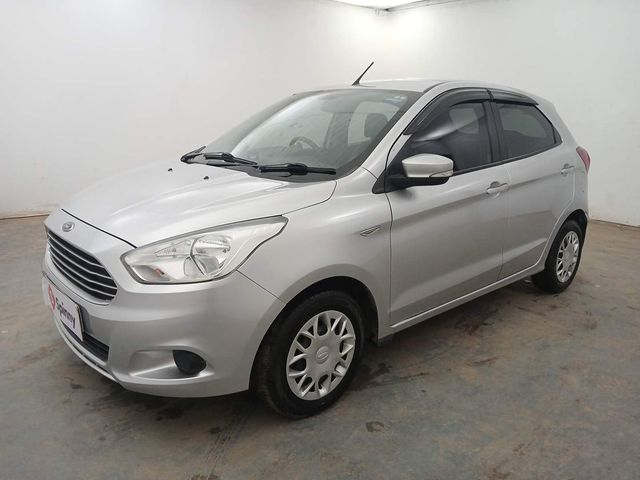Ford Figo Trend Second-hand 2016 Ford Figo Trend for sale in Kochi