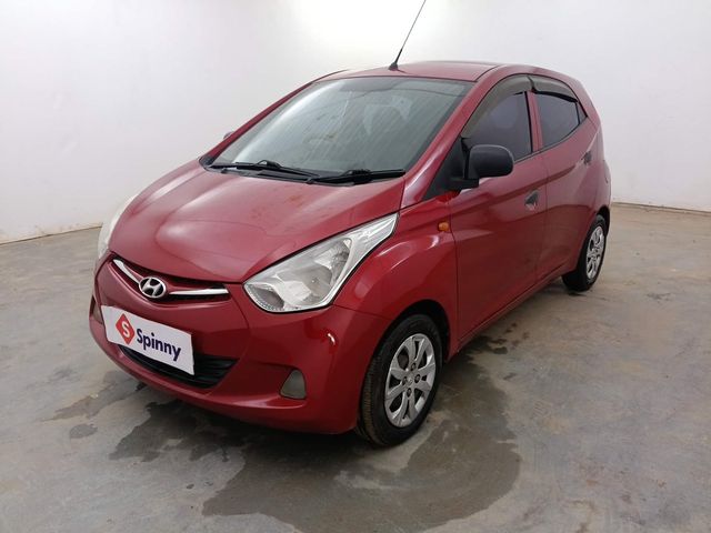 Hyundai EON Magna Second-hand 2015 Hyundai EON Magna for sale in Kochi