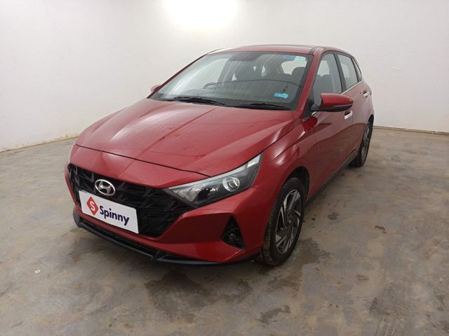 Hyundai i20 एस्टा ऑप्शनल आईवीटी Second-hand 2022 Hyundai i20 एस्टा ऑप्शनल आईवीटी for sale in Kochi