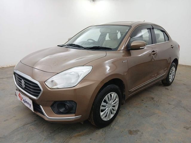 Second-hand 2017 Maruti Suzuki Dzire VXI for sale in Kochi