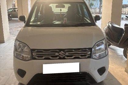 2025 Maruti Suzuki Wagon R LXI