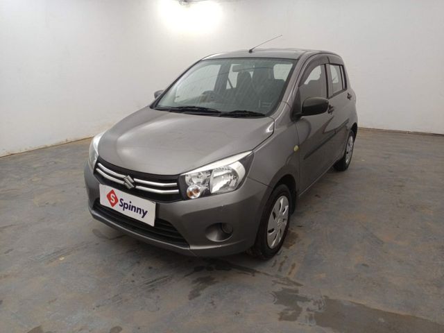Maruti Suzuki Celerio वीएक्सआई एएमटी Second-hand 2014 Maruti Suzuki Celerio वीएक्सआई एएमटी for sale in Kochi