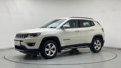 2017 Jeep Compass 1.4 Limited Opt DCT BSVI