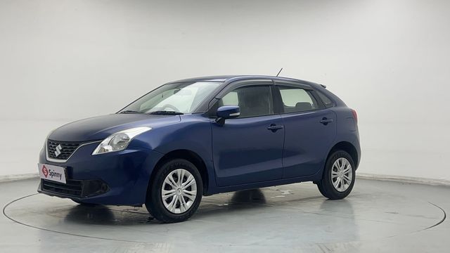 Second-hand 2018 Maruti Suzuki Baleno Delta Diesel for sale in Gurgaon