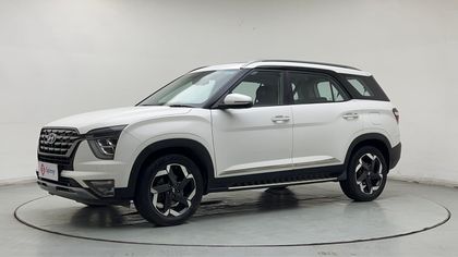 2024 Hyundai Alcazar सिग्नेचर 6सीटर डीसीटी