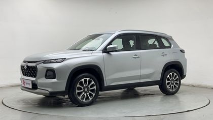 2023 Maruti Suzuki Grand Vitara डेल्टा