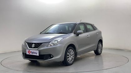 2017 Maruti Suzuki Baleno Zeta Diesel