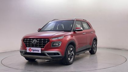 2020 Hyundai Venue SX Turbo Executive