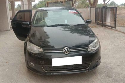 2012 Volkswagen Vento Diesel Breeze