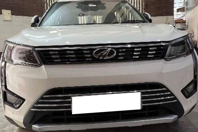 Mahindra XUV300 W8 Option BSVI Second-hand 2019 Mahindra XUV300 W8 Option BSVI for sale in Firozpur