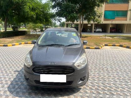 2018 Ford Aspire 1.5 TDCi Titanium