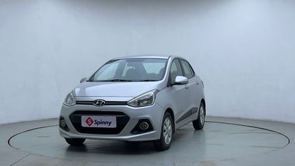 2014 Hyundai Xcent पेट्रोल