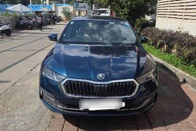 Skoda Octavia Laurin और Klement Second-hand 2021 Skoda Octavia Laurin और Klement for sale in Bangalore