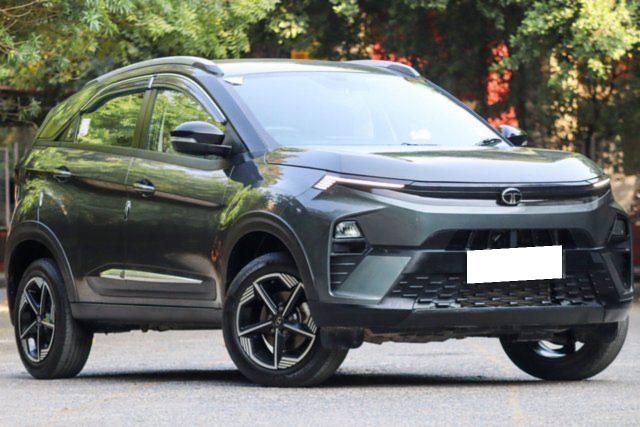 Tata Nexon Pure Plus CNG Second-hand 2026 Tata Nexon Pure Plus CNG for sale in New Delhi
