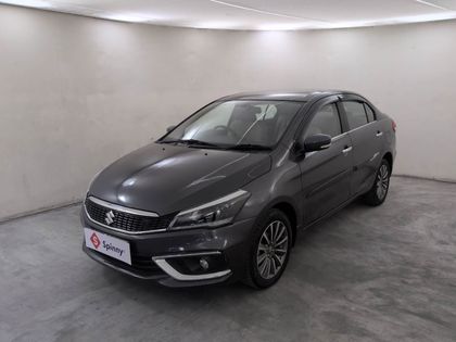 2025 Maruti Suzuki Ciaz 1.4 Alpha