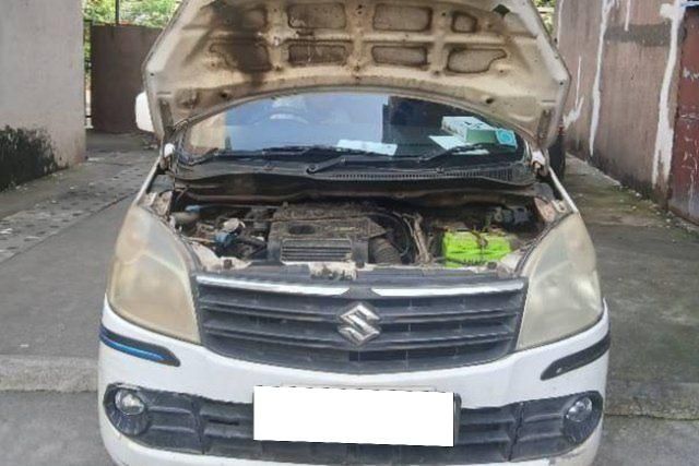 Second-hand 2011 Maruti Suzuki Wagon R VXI BS IV for sale in Thane