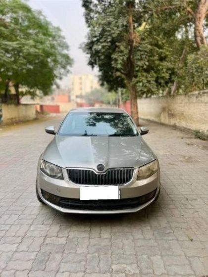 2017 Skoda Octavia 2.0 TDI MT Ambition