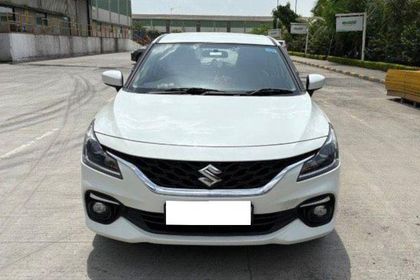 2024 Maruti Suzuki Baleno डेल्टा