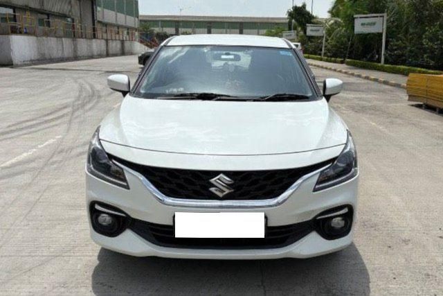 Maruti Suzuki Baleno Delta Second-hand 2024 Maruti Suzuki Baleno Delta for sale in Navsari