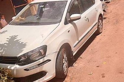 2011 Volkswagen Vento डीजल कंफर्टलाइन