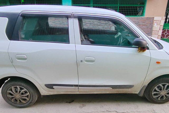 Maruti Suzuki Wagon R CNG LXI Opt Second-hand 2022 Maruti Suzuki Wagon R CNG LXI Opt for sale in Rewari