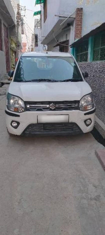 2022 Maruti Suzuki Wagon R सीएनजी एलएक्सआई Opt