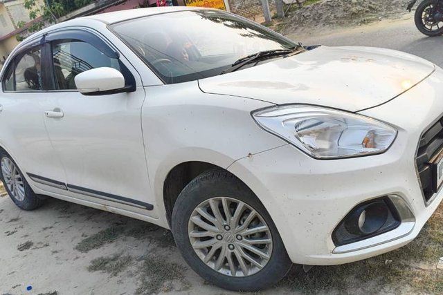 Maruti Suzuki Dzire जेडएक्सआई बीएस6 Second-hand 2021 Maruti Suzuki Dzire जेडएक्सआई बीएस6 for sale in Maharajganj