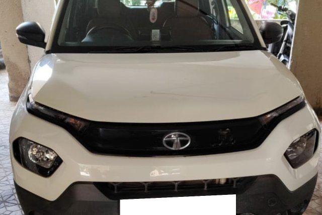 Tata Punch प्योर Second-hand 2023 Tata Punch प्योर for sale in Agra