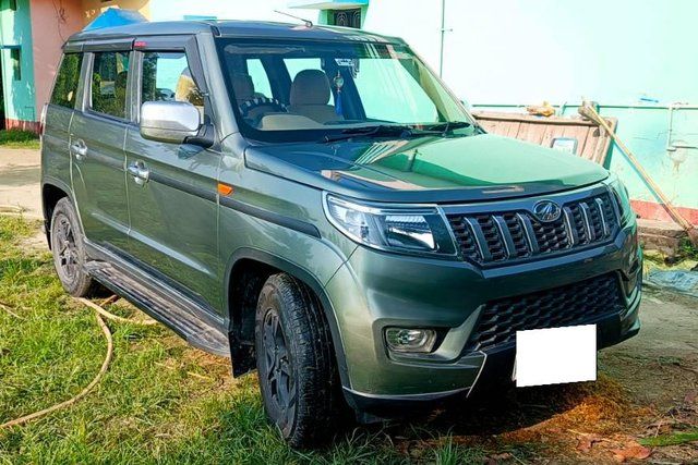 Mahindra Bolero Neo N8 BSVI Second-hand 2022 Mahindra Bolero Neo N8 BSVI for sale in Kushinagar