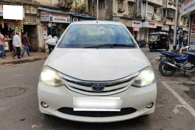 Toyota Etios GD Second-hand 2011 Toyota Etios GD for sale in New Delhi
