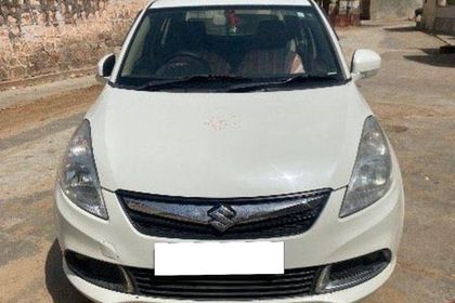 2017 Maruti Suzuki Swift Dzire LDI