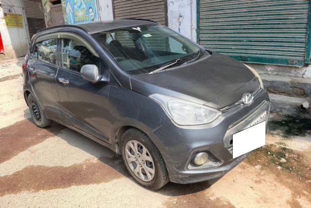 Hyundai Grand i10 Asta Second-hand 2014 Hyundai Grand i10 Asta for sale in Faridabad
