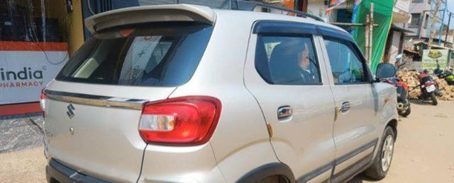 Second-hand 2020 Maruti Suzuki S-Presso VXI AT 2019-2022 for sale in Sambalpur