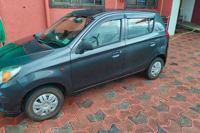 Maruti Suzuki Alto 800 LXI Second-hand 2019 Maruti Suzuki Alto 800 LXI for sale in Ratnagiri