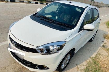 2018 Tata Tiago 1.2 Revotron XZ