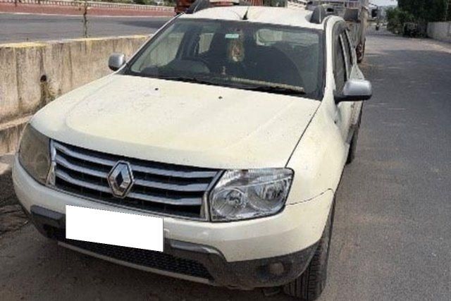 Second-hand 2012 Renault Duster RXL AWD for sale in Udaipur
