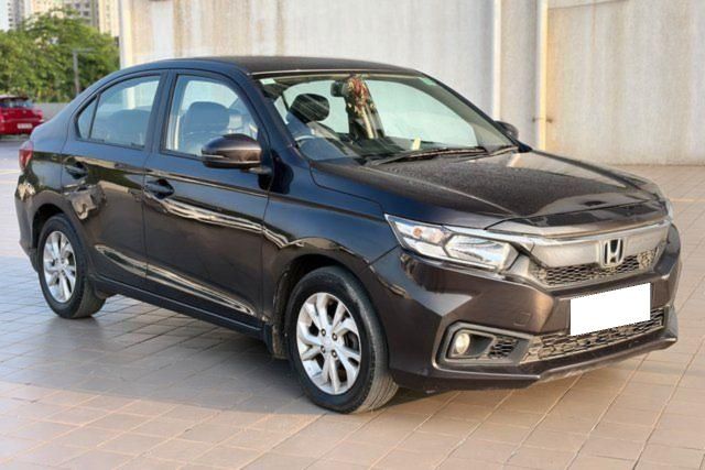 Honda Amaze V CVT Diesel BSIV Second-hand 2018 Honda Amaze V CVT Diesel BSIV for sale in Mumbai