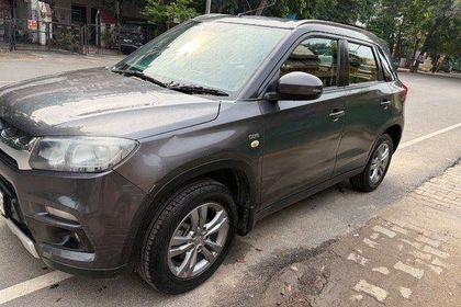 2016 Maruti Suzuki Vitara Brezza ZDi