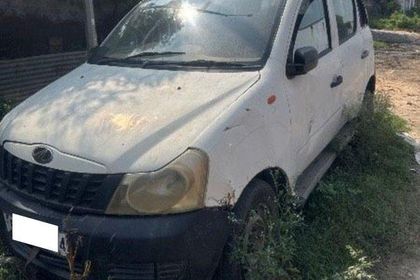 2014 Mahindra Quanto C2