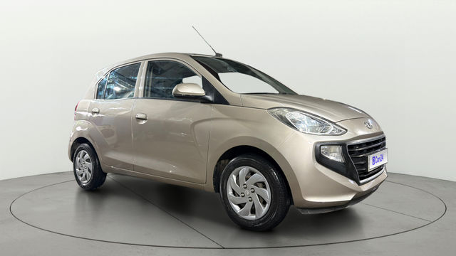 Hyundai Santro Sportz Second-hand 2021 Hyundai Santro Sportz for sale in Kolkata