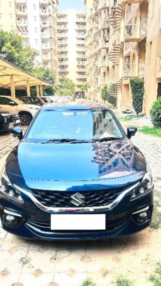 Maruti Suzuki Baleno Alpha Second-hand 2023 Maruti Suzuki Baleno Alpha for sale in Gurgaon